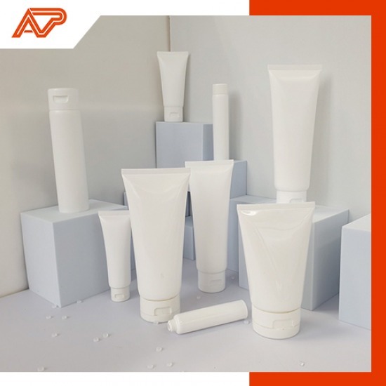 รับผลิตหลอด PE สีใส ขาวทึบ - อลูแพค ครีเอทไฮควอลิตี้ รับผลิตหลอด PE สีใส ขาวทึบ - อลูแพค ครีเอทไฮควอลิตี้