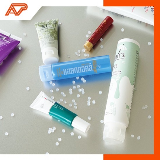 รับผลิตหลอดสินค้าPE Food grade รับผลิตหลอดสินค้าPE Food grade