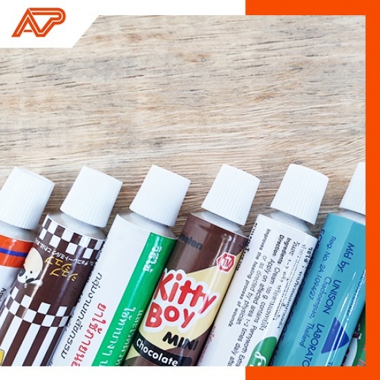 โรงงานผู้ผลิตหลอดอลูมิเนียมราคาส่ง