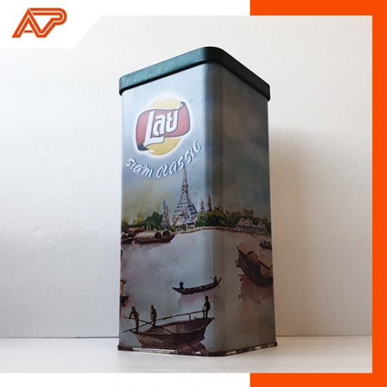 รับสั่งทำกล่องเหล็กกิ๊ฟเซ็ทราคาส่ง