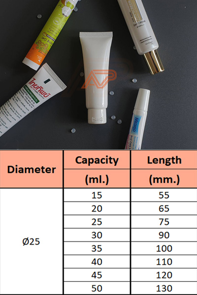 หลอดPEขนาด25